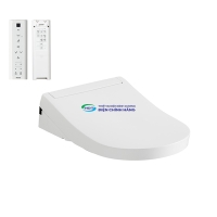 Nắp Thông Minh TOTO Washlet S5 TCF34570GAA Thiết Kế Giấu Dây Cao Cấp