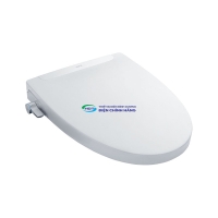 Nắp Rửa Cơ INAX CW-S32VN (-1) Thiết Kế Mỏng Gọn Phù Hợp Mọi Bồn Cầu