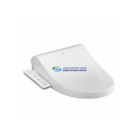Nắp Rửa Điện Tử INAX CW-H17VN Vòi Nước Ấm & Sưởi Bệ Ngồi Kháng Khuẩn