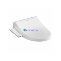 Nắp Rửa Điện Tử Thông Minh INAX CW-H18VN Sấy Khô & Khử Mùi Tự Động
