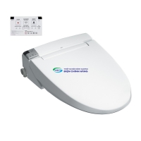 Nắp Điện Tử Thông Minh INAX CW-KA22AVN Điều Khiển Từ Xa Cầm Tay