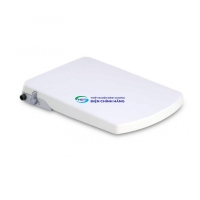 Nắp Rửa Cơ COTTO CVN92200 (CN) Công Nghệ Kháng Khuẩn Ultra Clean+
