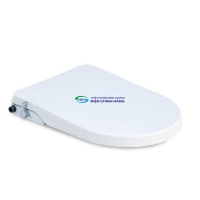 Nắp Rửa Cơ COTTO CVN92202 Vòi Rửa Kép Đa Năng Tự Động Vệ Sinh