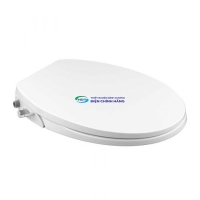 Nắp Bồn Cầu Rửa Cơ COTTO CVN92203 Nhựa ABS Chống Ố Vàng Bền Đẹp