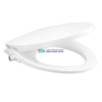 Nắp Bồn Cầu Rửa Cơ COTTO CVN92204 Kiểu Dáng Hiện Đại Lắp Đặt Dễ Dàng