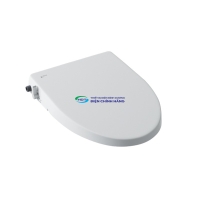 Nắp Rửa Cơ INAX CW-S15VN (CWS15VN) 2 Vòi Phun Rửa Trước Sau Riêng Biệt