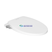 Nắp Rửa Cơ Slim 3 American Standard CSCFA650 Siêu Mỏng 2 Chế Độ Rửa