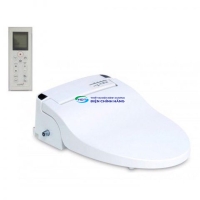 Nắp Rửa Điện Tử COTTO C9201 (CV1) Điều Khiển Từ Xa Kháng Khuẩn Ultra Clean+