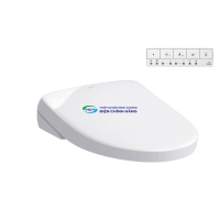 Nắp Rửa Điện Tử TOTO Washlet S7 TCF47360GAA (W23) Thiết Kế Mỏng Hơn 25%