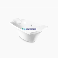 Bồn tắm đặt sàn Kohler K-11344T-0 1m8 chính hãng