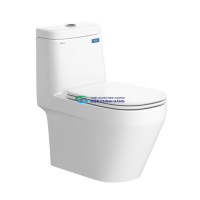 Bàn cầu một khối Viglacera V68