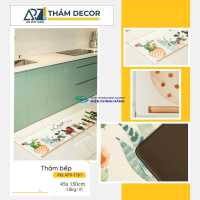 Thảm bếp