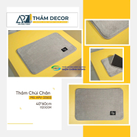 Thảm chùi chân