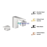 Vòi lavabo 3 lỗ American Standard WF-1303 chính hãng