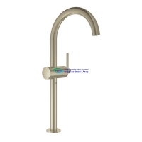 Vòi lavabo cổ cao GROHE 23834EN3 dòng Atrio