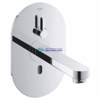 Vòi lavabo cảm ứng GROHE 36315000 dùng pin tự động