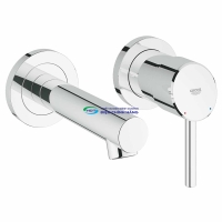 Vòi lavabo âm tường GROHE 19575001 dòng Concetto