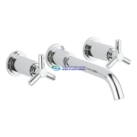 Vòi lavabo âm tường GROHE 20387000 dòng Atrio