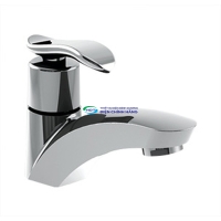 Vòi lavabo nước lạnh INAX LFV-11A thân đồng mạ Crom bóng