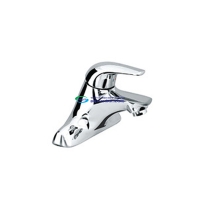 Vòi lavabo 3 lỗ INAX LFV-3001S nóng lạnh cao cấp