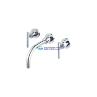 Vòi lavabo âm tường COTTO CT237C20 gắn tường cao cấp