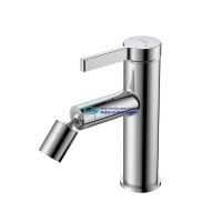 Vòi lavabo nóng lạnh JOMOO 32393-506/1B-Z chính hãng