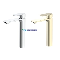 Vòi lavabo cổ cao JOMOO 32416-682/1A-Z dùng cho chậu đặt bàn