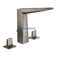 Vòi lavabo 3 lỗ GROHE 20344AL0 dòng Allure Brilliant