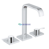 Vòi lavabo 3 lỗ GROHE 20188000 dòng Allure