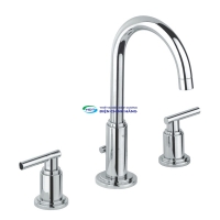 Vòi lavabo 3 lỗ GROHE 20009000 dòng Atrio