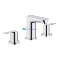 Vòi lavabo 3 lỗ GROHE 20197000 dòng BauEdge