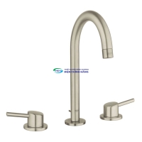 Vòi lavabo 3 lỗ GROHE 20217ENA dòng Concetto