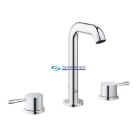 Vòi lavabo 3 lỗ GROHE 20296001 dòng Essence