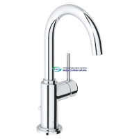 Vòi lavabo cổ cao GROHE 32042001 dòng Atrio