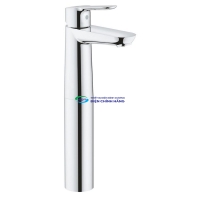 Vòi lavabo cổ cao GROHE 23761000 dòng BauEdge