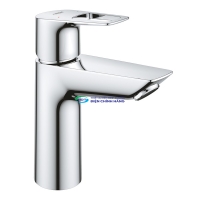 Vòi lavabo nóng lạnh GROHE 23091001 dòng BauLoop