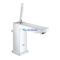 Vòi lavabo nóng lạnh GROHE 23657000 dòng Eurocube