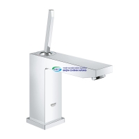 Vòi lavabo nóng lạnh GROHE 23658000 dòng Eurocube