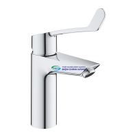 Vòi lavabo nóng lạnh GROHE 23983003 dòng Eurosmart