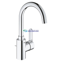 Vòi lavabo cổ cao GROHE 23043003 dùng cho chậu đặt bàn