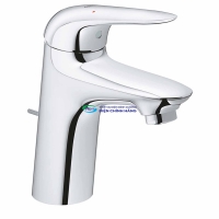 Vòi lavabo nóng lạnh GROHE 23708003 mạ Crom Niken cao cấp