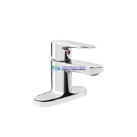 Vòi lavabo 3 lỗ INAX LFV-1111S nóng lạnh cao cấp