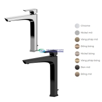 Vòi lavabo nước lạnh TOTO TLG07305V mạ Crom Niken cao cấp
