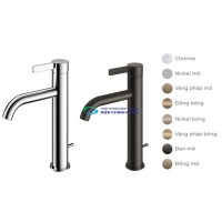 Vòi lavabo cổ cao TOTO TLG11303V dùng cho chậu đặt bàn