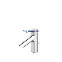 Vòi lavabo nóng lạnh TOTO TLS01301V mạ Crom Niken cao cấp