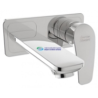 Vòi lavabo âm tường American Standard WP-0904 dòng Milano