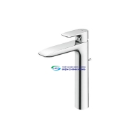 Vòi lavabo cổ cao TOTO TLG04307V1 dùng cho chậu đặt bàn