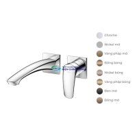 Vòi lavabo âm tường TOTO TLG09308BB dùng cho chậu đặt bàn