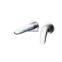 Vòi lavabo âm tường TOTO TLS03307B gắn tường cao cấp