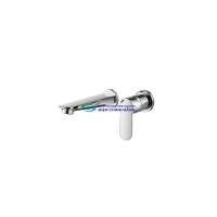 Vòi lavabo âm tường COTTO CT2407A gắn tường cao cấp